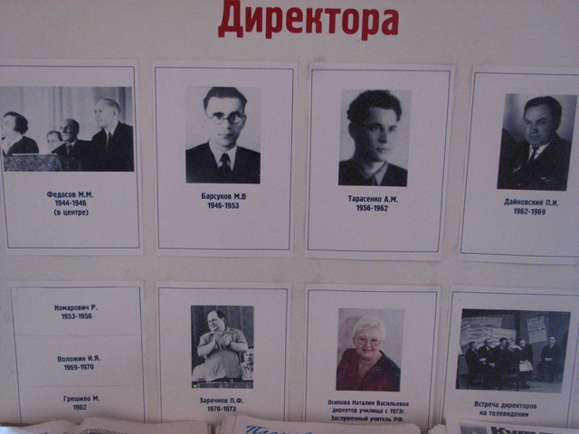 Директора Директора